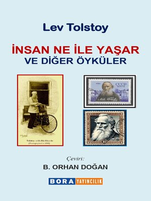 cover image of İNSAN NE İLE YAŞAR